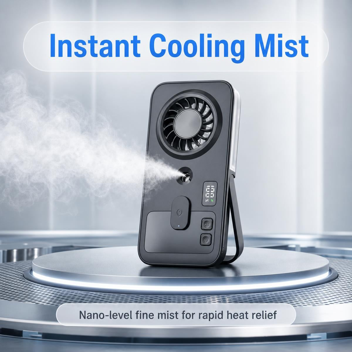 Párás hűtőventilátor | VELNOR