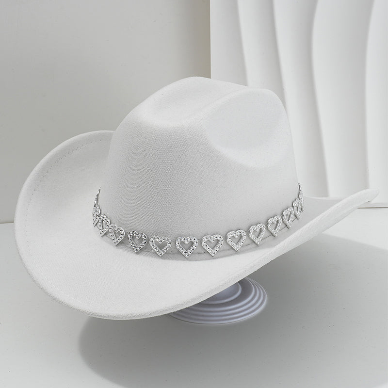☀️ A nap ellen keresel védelmet, de egyedi stílussal? – Ez a cowboy-kalap árnyékot ad és karaktert kölcsönöz.