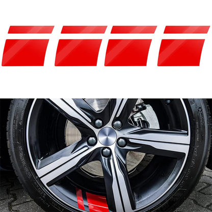 🚗 Sötétben a kocsid oldala láthatatlan? – Fényvisszaverő csík felnire, ami életet menthet
