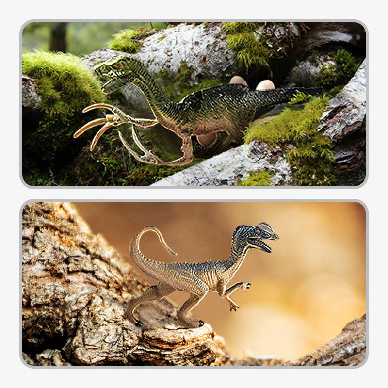 🦖 Keltsd fel a kis őslénykutatót – Dinoszaurusz játék szett gyerekeknek!