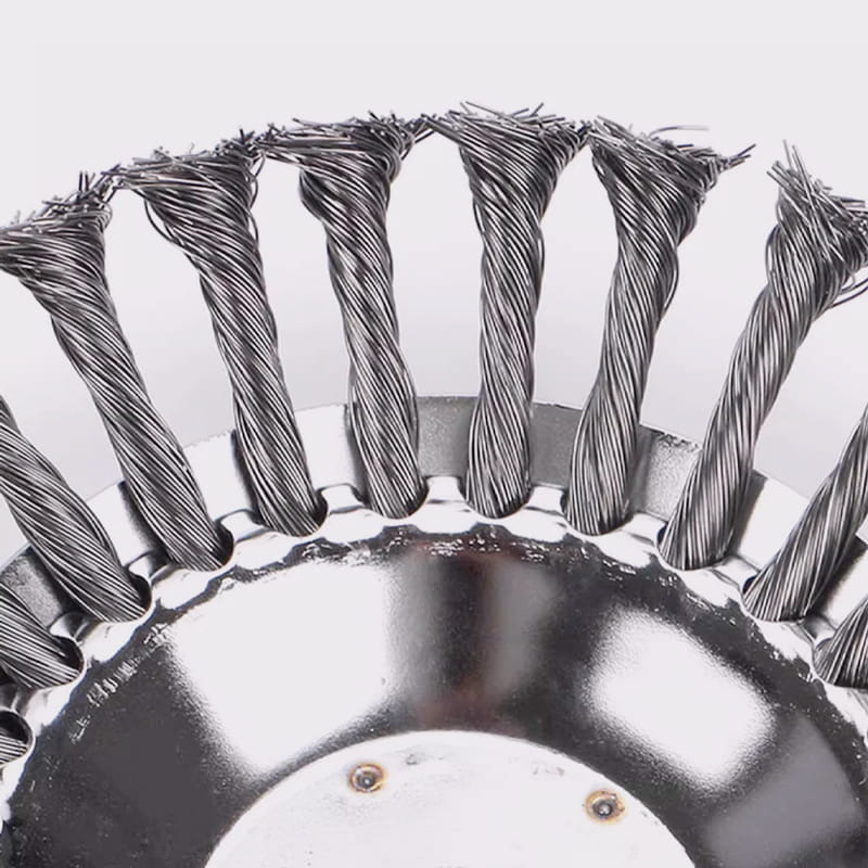 Nagyteherbírású kopásálló bozótvágó fej | VORTEX