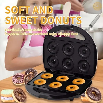 🍩 A bolti fánkok drágák és nem mindig frissek? – Ez a gép gyorsan és egyszerűen friss fánkokat készít otthon