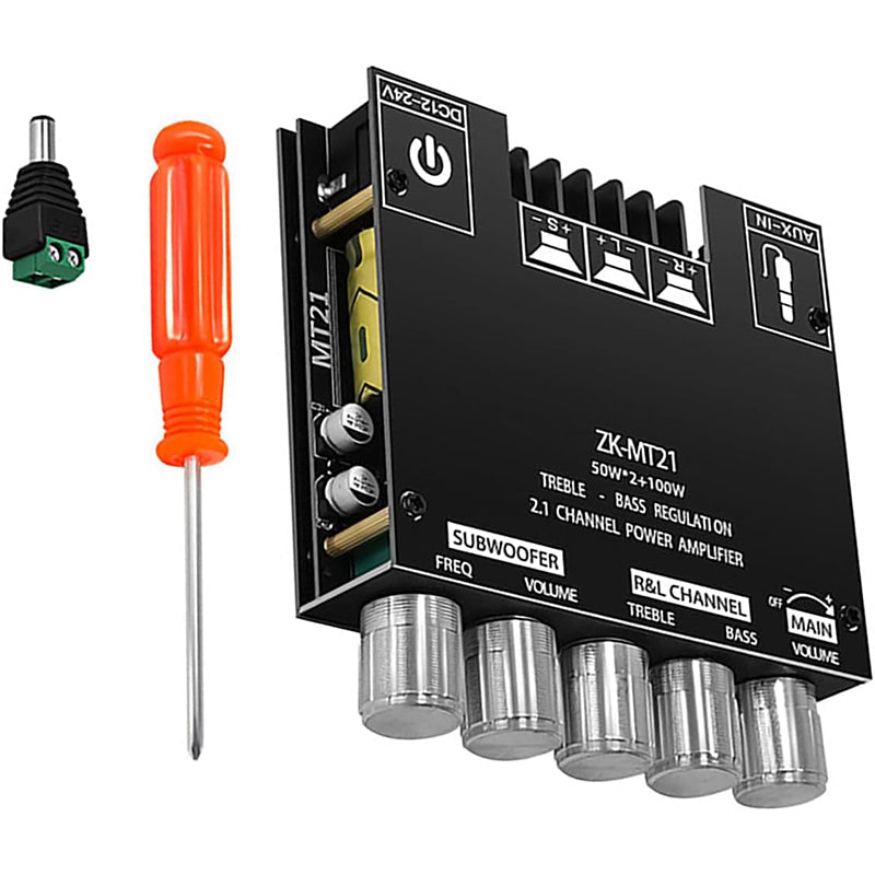 Bluetooth 2.1-es audioerősítő modul | BLUEX
