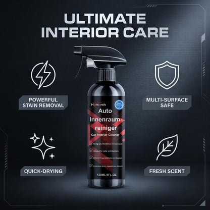 🚗 A kocsid belseje koszos, foltos? – Többcélú tisztító spray járművek utasteréhez! ✨