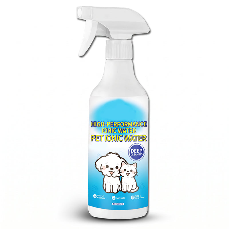 Ionos tisztító spray háziállatok számára | NULTRIS
