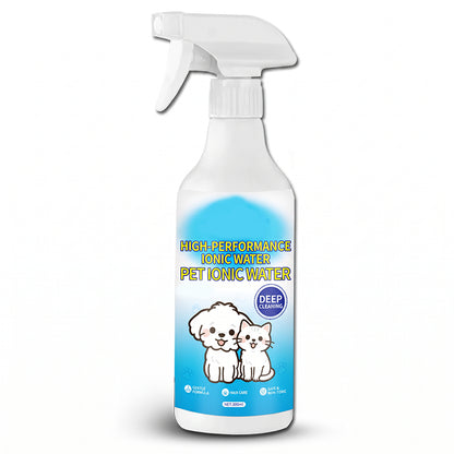 Ionos tisztító spray háziállatok számára | NULTRIS