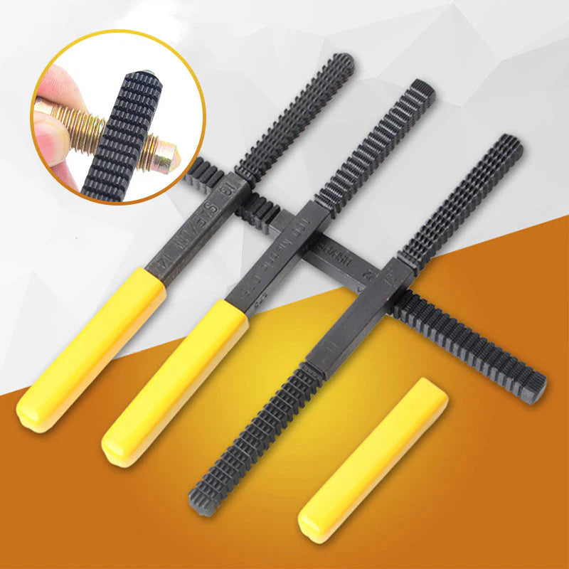 Szálhelyreállító reszelő | THREADFIX
