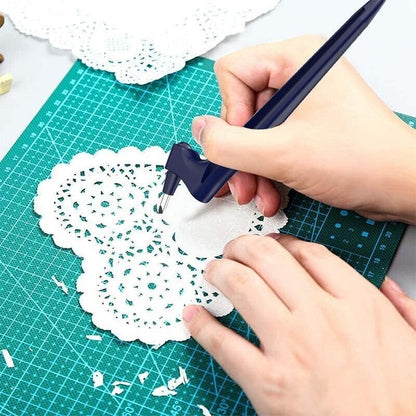 ✍️ A sima olló nem elég precíz? – Craft vágószerszámok profi eredményért!