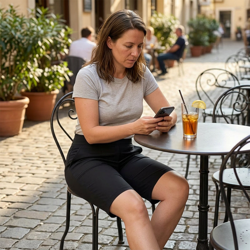 👖 A régi rövidnadrágok szorítanak, mozognak, nem állnak jól? – Ez a rugalmas változat segíthet