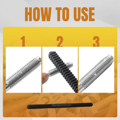 Szálhelyreállító reszelő | THREADFIX