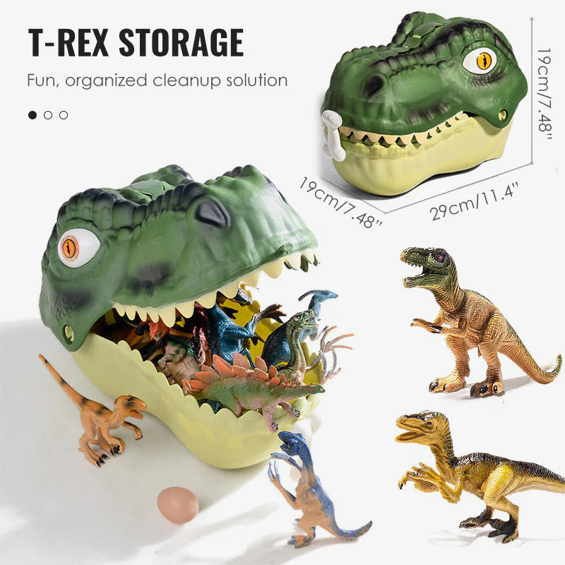 🦖 Keltsd fel a kis őslénykutatót – Dinoszaurusz játék szett gyerekeknek!