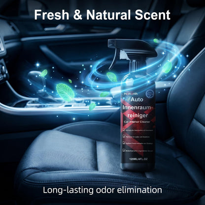 🚗 A kocsid belseje koszos, foltos? – Többcélú tisztító spray járművek utasteréhez! ✨