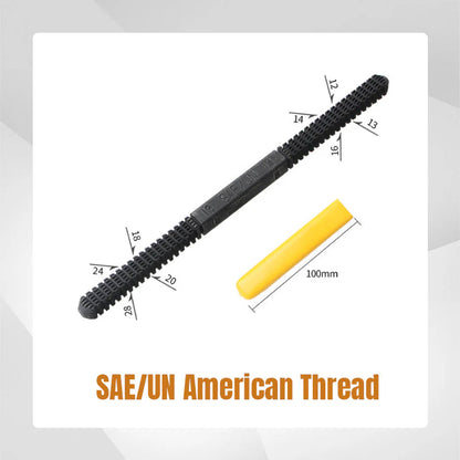 Szálhelyreállító reszelő | THREADFIX