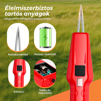 🐓 Elektromos baromfi tolltépő gép – Egyszerű tolltépés, idő- és energiamegtakarítás!