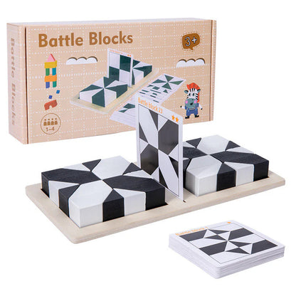 🧒 Gyermeked könnyen elveszíti a figyelmét a tanulás során? – Ez a Montessori puzzle játékosan fejleszti a koncentrációt és a logikát!