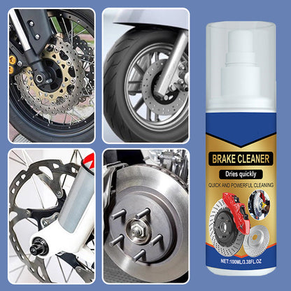 🔧 A fékek teljesítményét csökkenti a szennyeződés? – Ez a spray alaposan megtisztítja a fékalkatrészeket!