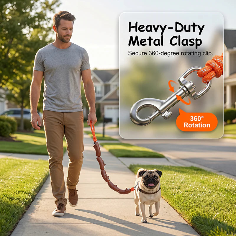 🐶 Nehezen találsz olyan kiegészítőt, ami tükrözi kedvenced fajtáját? – Ez a tacskós design egyedi és felismerhető