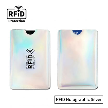 🛡️ RFID-blokkoló tok hitelkártyákhoz – Védje kártyáit az elektronikus adatlopástól!