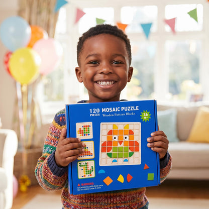 🧩 A gyerekek sokat vannak a képernyő előtt? – Fa puzzle, ami fejleszt és leköt!