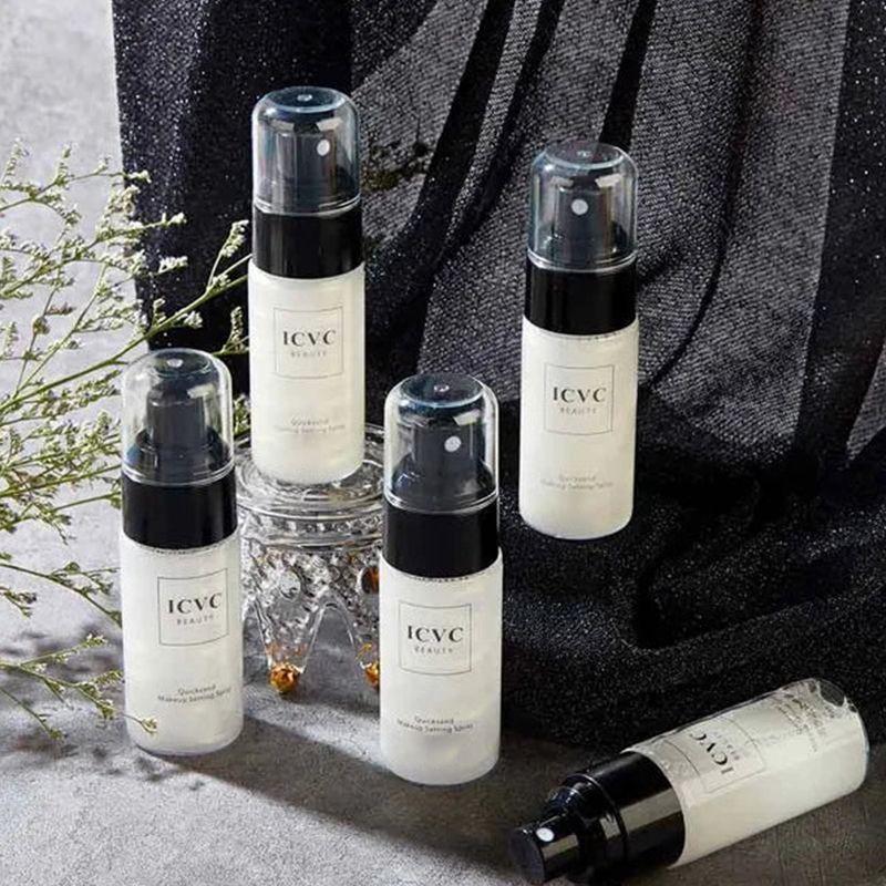 ✨ A sminked délutánra eltűnik, összefolyik, átüt a fény? – Ez a matt fixáló spray segíthet