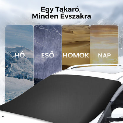 Mágneses autó hópajzs | TARVOR