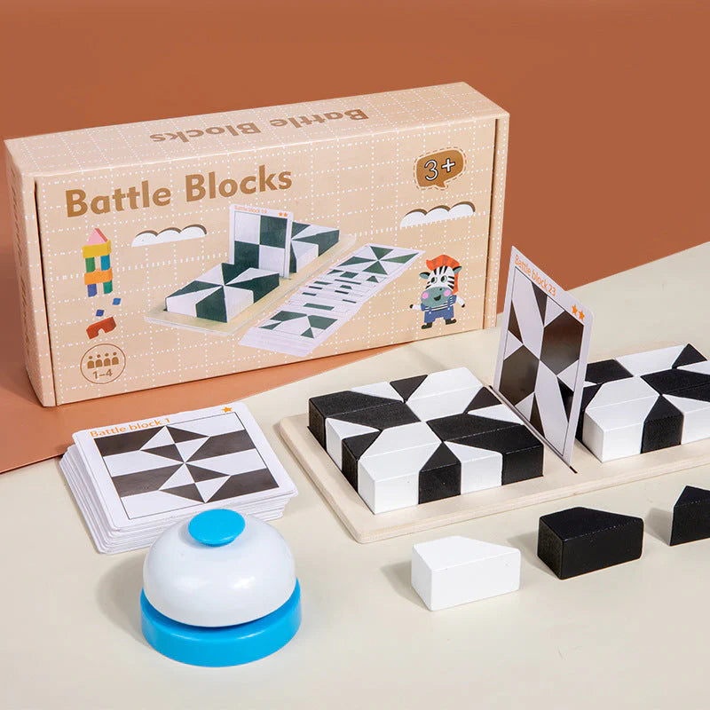 🧒 Gyermeked könnyen elveszíti a figyelmét a tanulás során? – Ez a Montessori puzzle játékosan fejleszti a koncentrációt és a logikát!