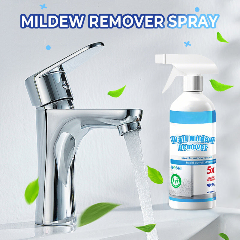 🌧️ A nedves helyeken megjelenő penészfoltok csúnyák és károsak? – Ez a hab spray eltávolítja a penészt és megakadályozza az újra kialakulását