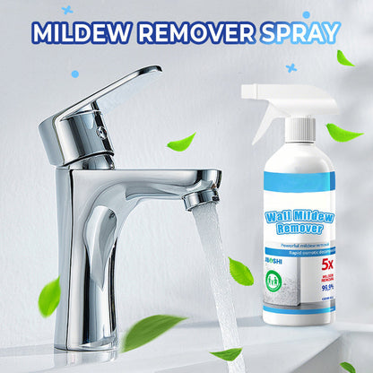 🌧️ A nedves helyeken megjelenő penészfoltok csúnyák és károsak? – Ez a hab spray eltávolítja a penészt és megakadályozza az újra kialakulását