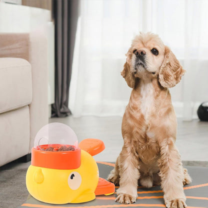 🐶 Kutyád túl gyorsan eszik, ami emésztési gondokat okoz? – Ez a játék lassítja az evést, miközben szellemileg is lefoglalja!