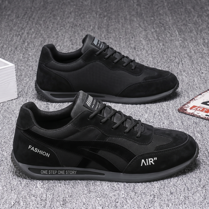 🔥 Offerta speciale di oggi con il 50% di sconto🎁Scarpe ortopediche da camminata da uomo ✅ Traspiranti e antiscivolo - Dì addio al dolore ai piedi e goditi un comfort che dura tutto il giorno!