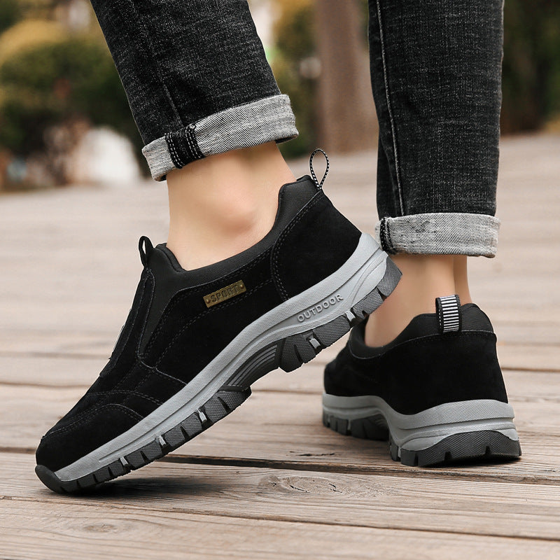 🎁Ultimo giorno per approfittare dello sconto del 50%! Non perdere l'occasione! ⏰ Allevia il dolore ai piedi e la fascite plantare: scarpe ortopediche impermeabili e antiscivolo.