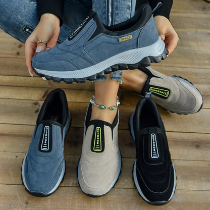 🎁Ultimo giorno per approfittare dello sconto del 50%! Non perdere l'occasione! ⏰ Allevia il dolore ai piedi e la fascite plantare: scarpe ortopediche impermeabili e antiscivolo.