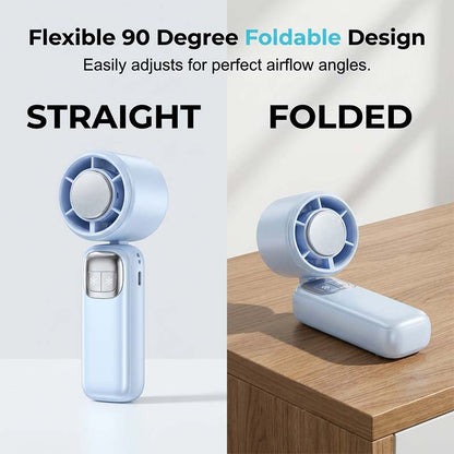 🥵 A hagyományos ventilátorok nem hűtenek eléggé? – Ez a félvezető technológiájú modell hatékonyabb hűtést biztosít!