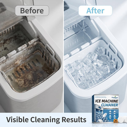 Jégkészítő tisztítóblokk | ICECLEAN