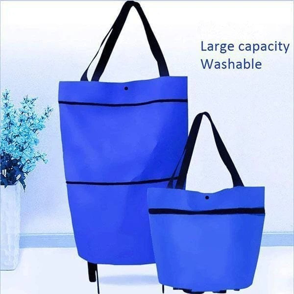 Összecsukható bevásárlószatyor | FOLDBAG