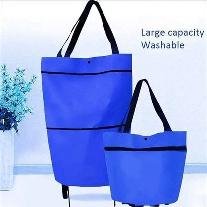 Összecsukható bevásárlószatyor | FOLDBAG