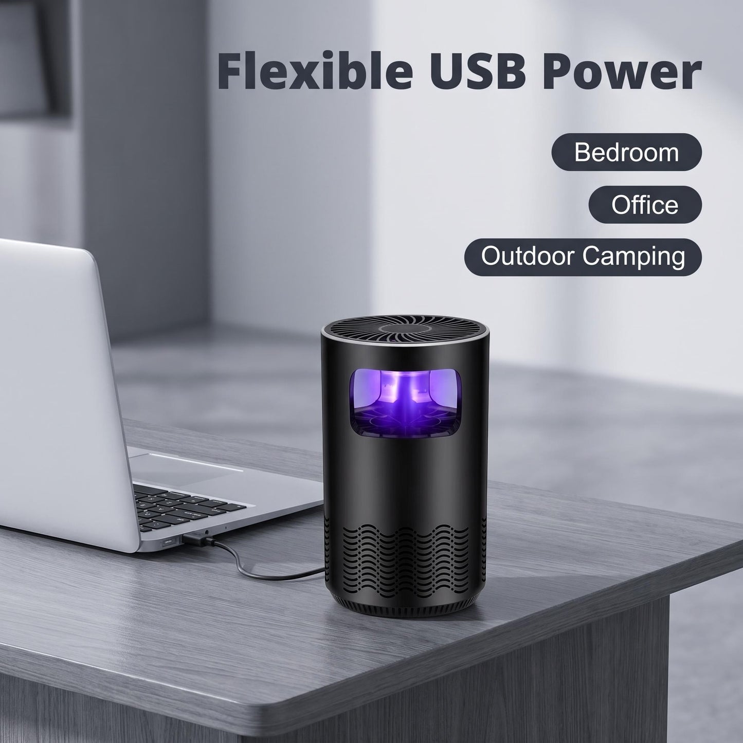 USB-s szúnyogirtó lámpa | BLOXAR