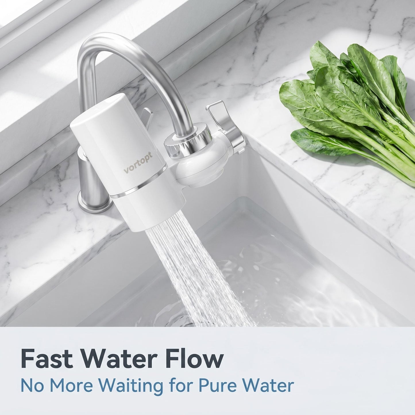 🚰 Aggódsz a csapvíz tisztasága és íze miatt? – Ez az 5 fokozatú szűrő hatékonyan távolítja el a szennyeződéseket!