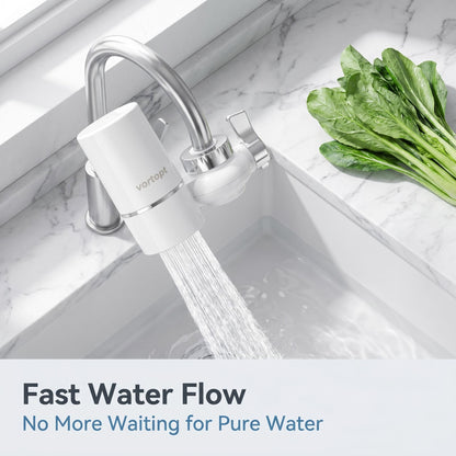 🚰 Aggódsz a csapvíz tisztasága és íze miatt? – Ez az 5 fokozatú szűrő hatékonyan távolítja el a szennyeződéseket!