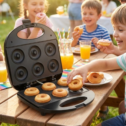 🍩 A bolti fánkok drágák és nem mindig frissek? – Ez a gép gyorsan és egyszerűen friss fánkokat készít otthon