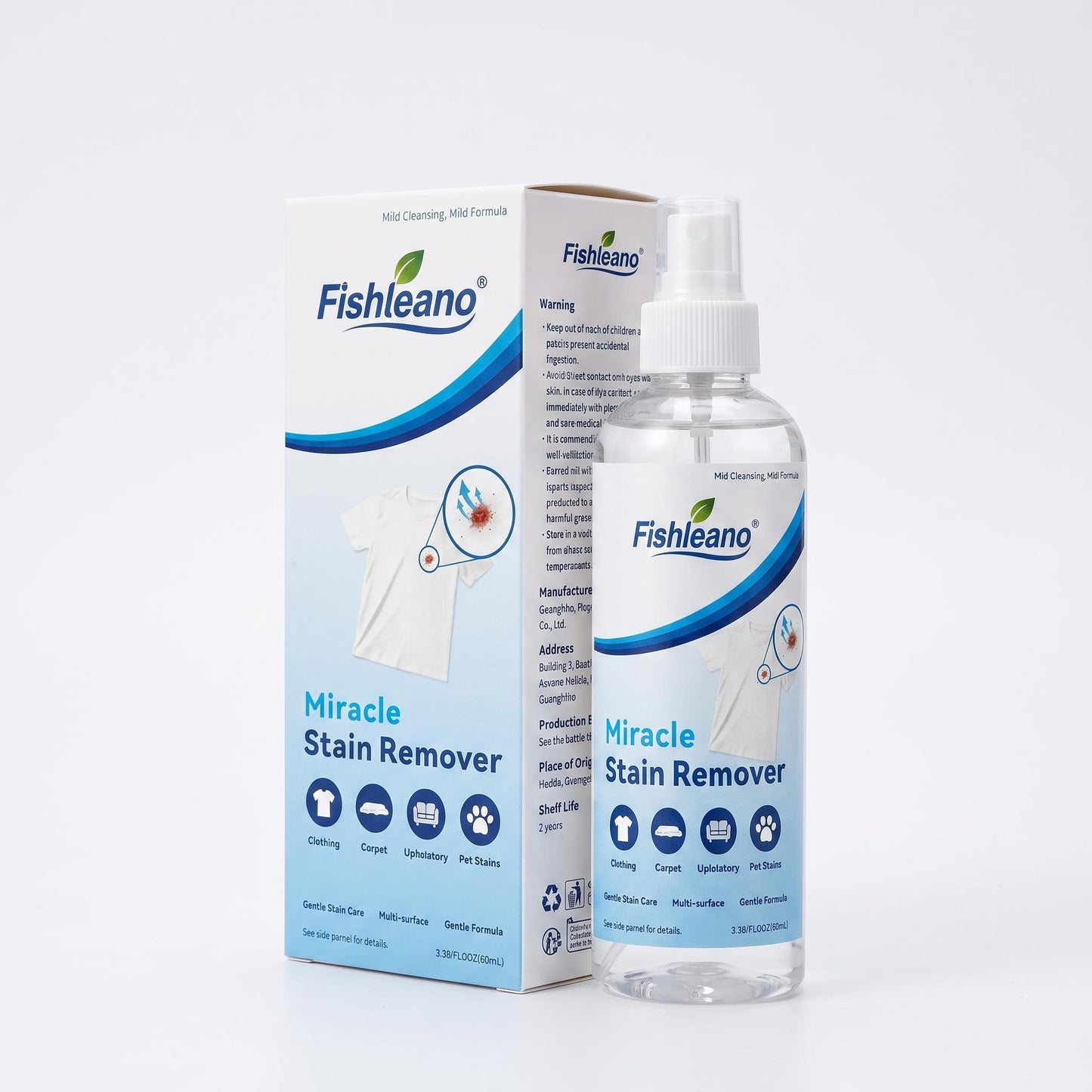 Folteltávolító spray | KEMTRIX