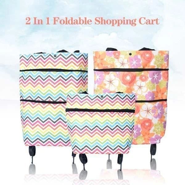 Összecsukható bevásárlószatyor | FOLDBAG