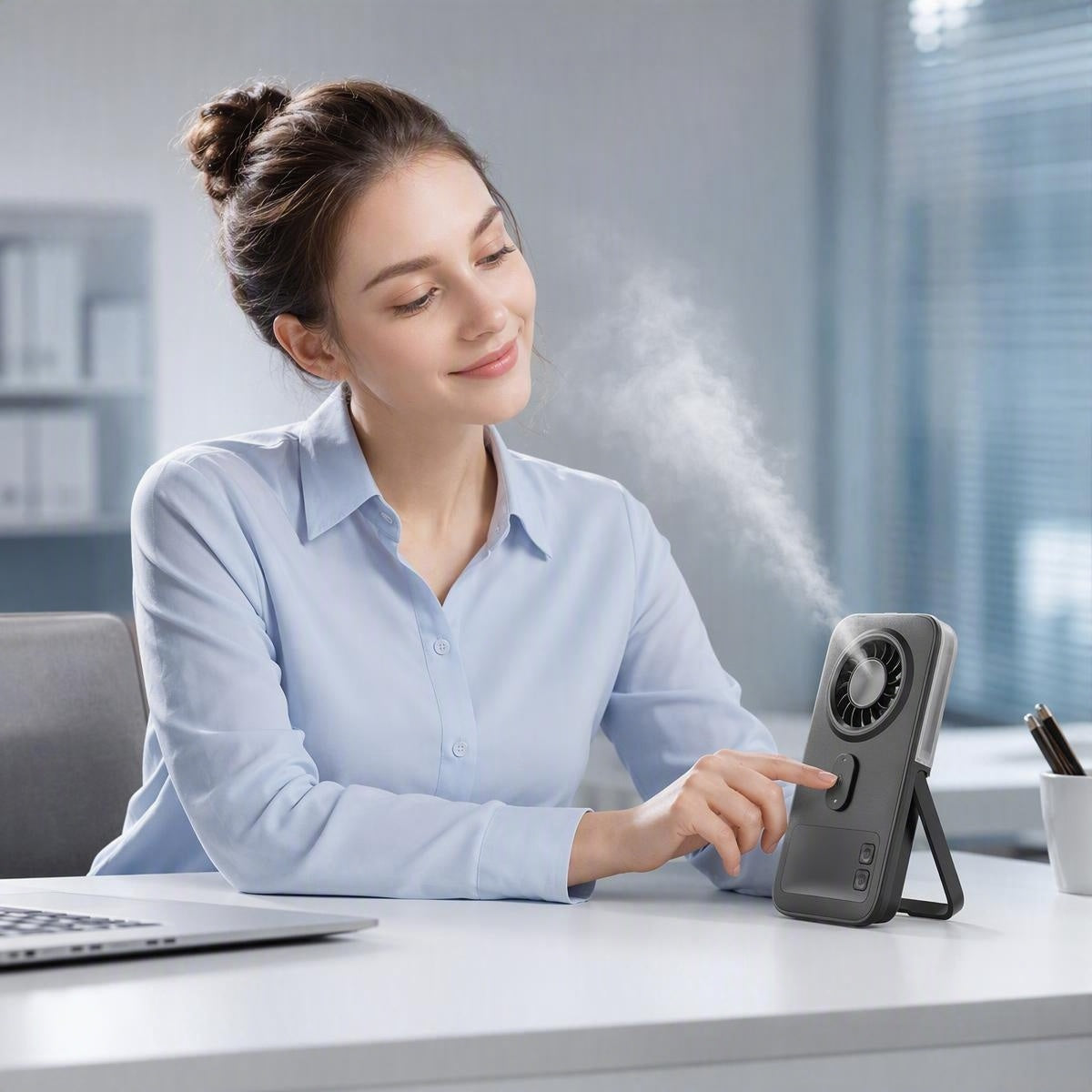 Párás hűtőventilátor | VELNOR