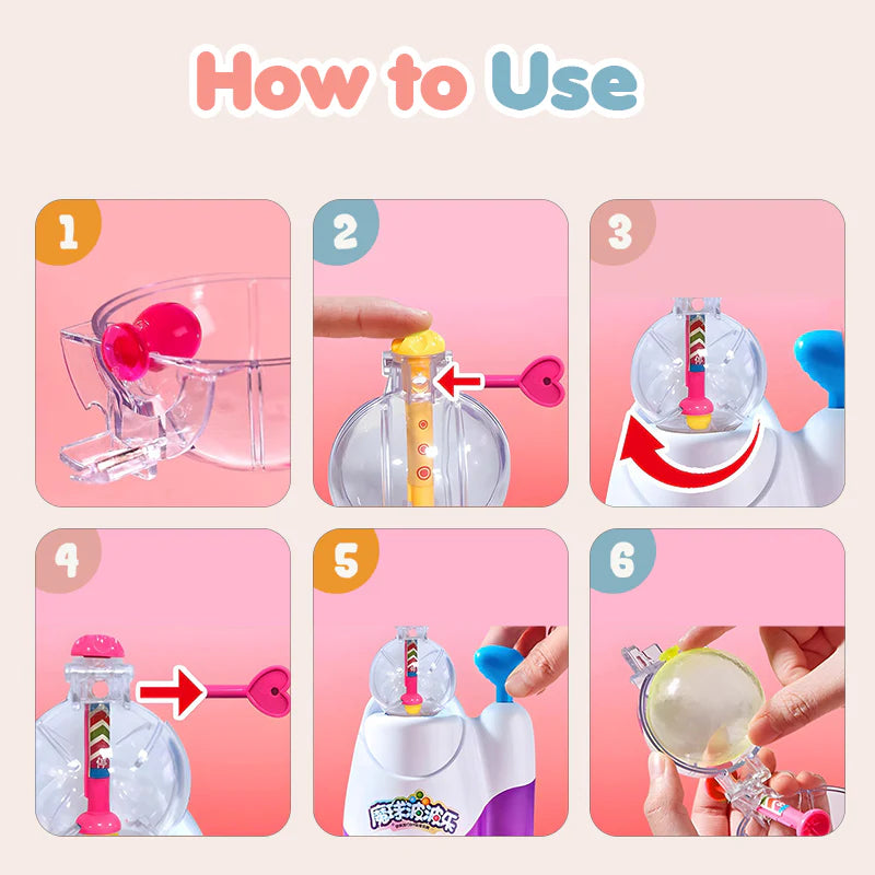 🎨 A sima buborékfújók hamar elfogynak, a gyerekek pedig unatkoznak? – Ez a DIY buborékgyár segíthet