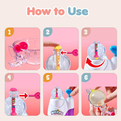 🎨 A sima buborékfújók hamar elfogynak, a gyerekek pedig unatkoznak? – Ez a DIY buborékgyár segíthet