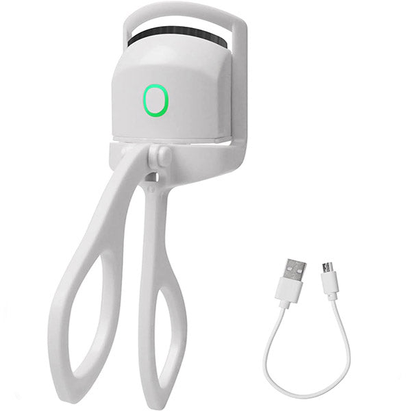 USB-tölthető melegítős szempillagöndörítő | LASHWARM