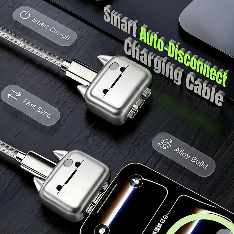 🔋 A telefonod túltöltődik, az akkumulátor tönkremegy? – Automatikus leválasztó, ami segíthet!