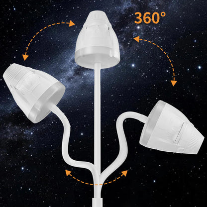 🌌 Planetáriumi projektor – Hozd be a csillagos eget a szobádba!