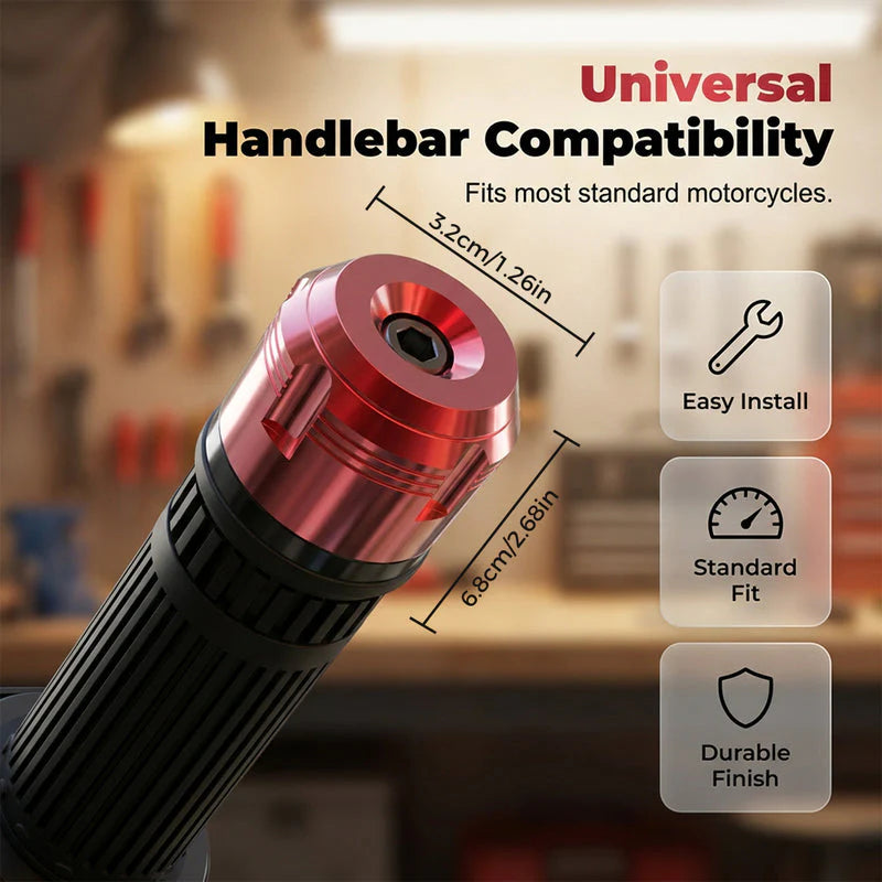 ⚙️ CNC-megmunkálás, alumíniumötvözet, precíz illeszkedés – Strapabíró kiegészítők motorokhoz!