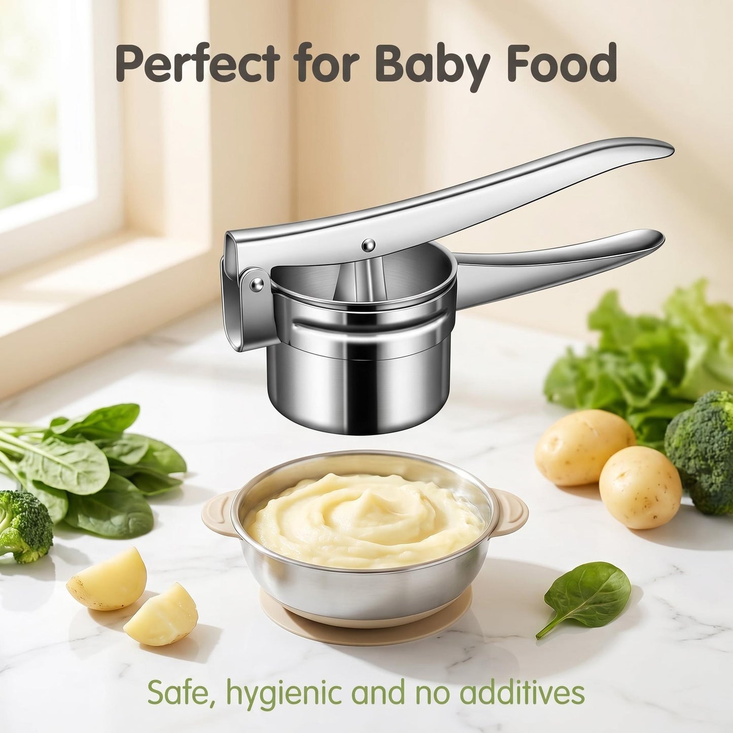 🍎 Szeretnél házi friss levet, de nincs időd a gyümölcsök aprítására? – Többfunkciós centrifuga!